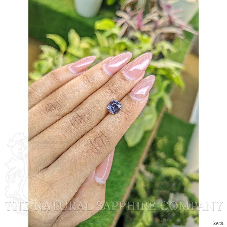 1.82 Ct. Spinel from Ceylon (Sri Lanka)