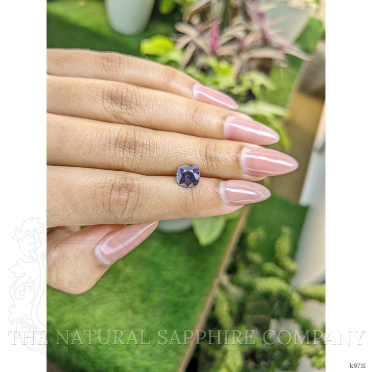 1.82 Ct. Spinel from Ceylon (Sri Lanka)