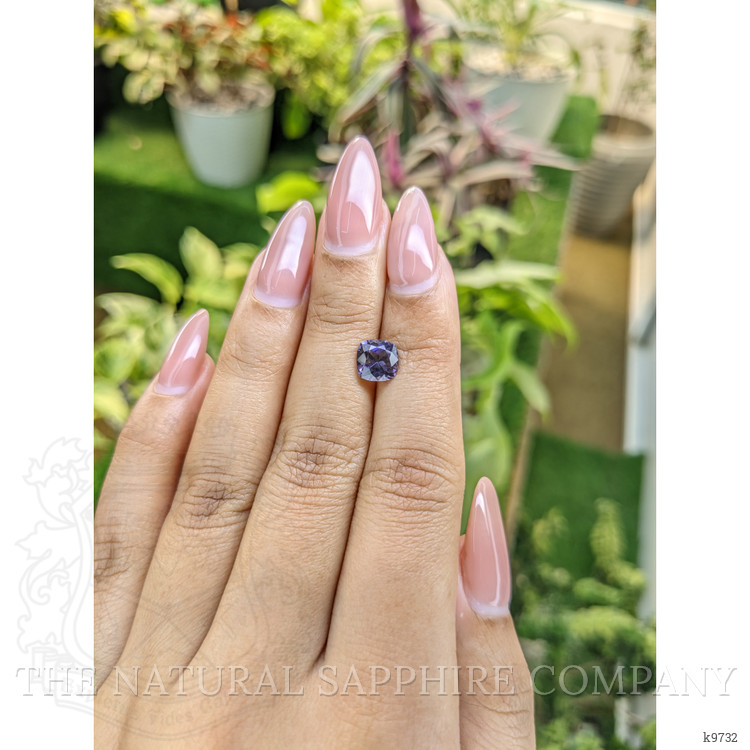 1.62 Ct. Spinel from Ceylon (Sri Lanka)