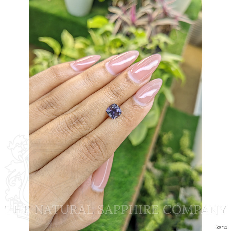 1.62 Ct. Spinel from Ceylon (Sri Lanka)