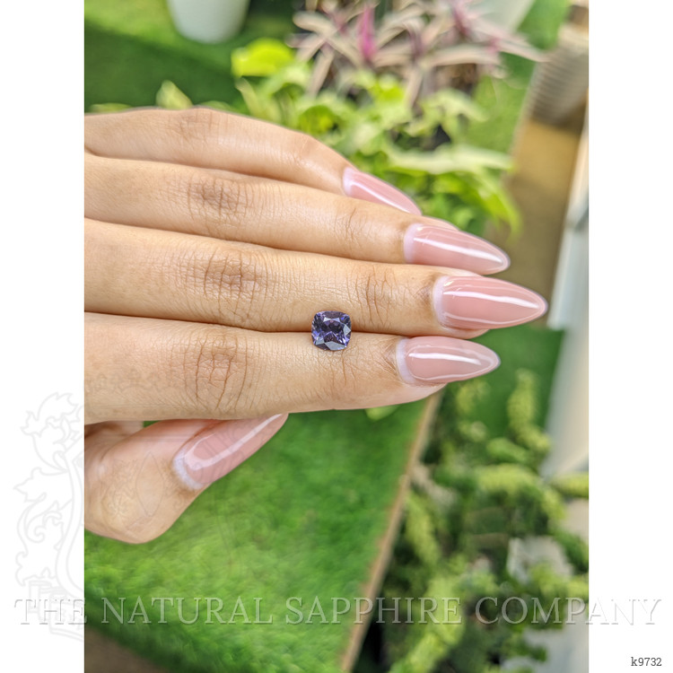 1.62 Ct. Spinel from Ceylon (Sri Lanka)