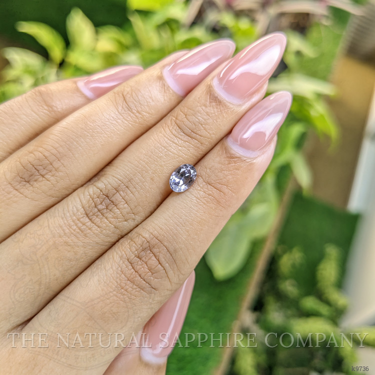 1.00 Ct. Spinel from Ceylon (Sri Lanka)