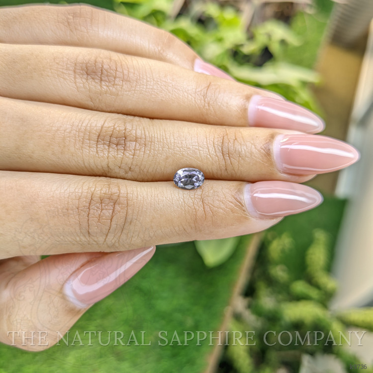 1.00 Ct. Spinel from Ceylon (Sri Lanka)