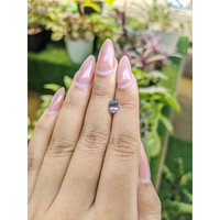 0.99 Ct. Spinel from Ceylon (Sri Lanka) Life Style