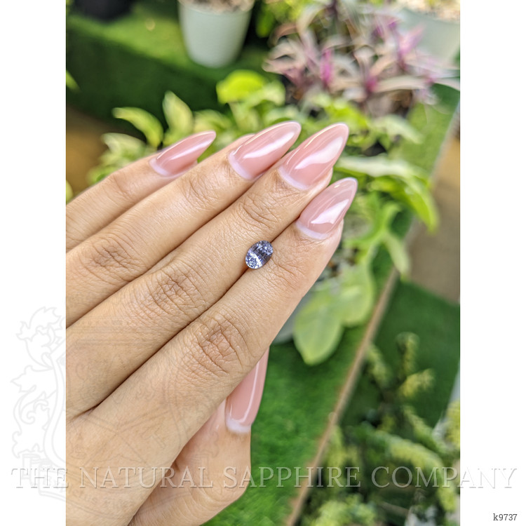 0.99 Ct. Spinel from Ceylon (Sri Lanka)