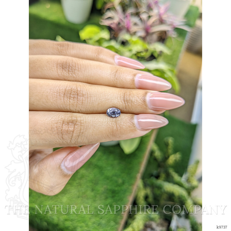 0.99 Ct. Spinel from Ceylon (Sri Lanka)