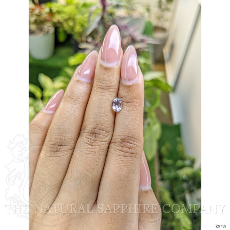 1.10 Ct. Spinel from Ceylon (Sri Lanka)