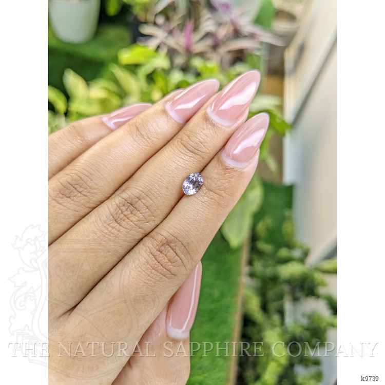 1.10 Ct. Spinel from Ceylon (Sri Lanka)