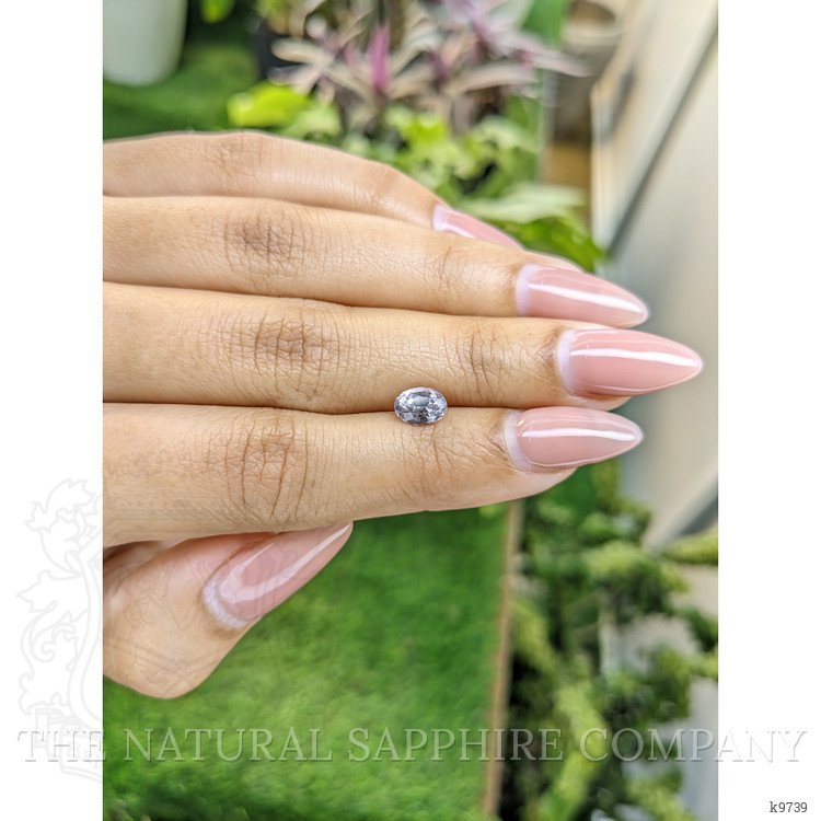 1.10 Ct. Spinel from Ceylon (Sri Lanka)