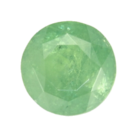 1.15 Ct. Demantoid Garnet from Madagascar Video