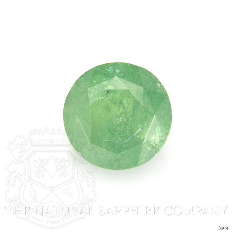 1.15 Ct. Demantoid Garnet from Madagascar