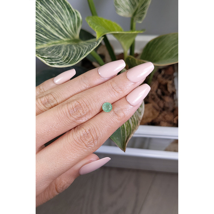 1.15 Ct. Demantoid Garnet from Madagascar