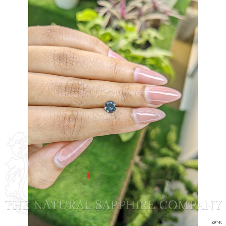 0.79 Ct. Spinel from Ceylon (Sri Lanka)