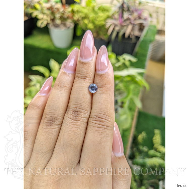 0.85 Ct. Spinel from Ceylon (Sri Lanka)