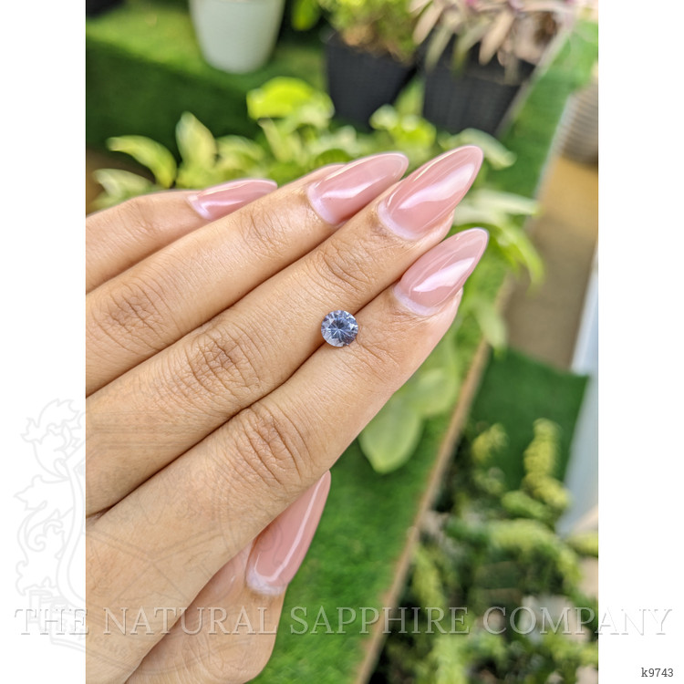 0.85 Ct. Spinel from Ceylon (Sri Lanka)