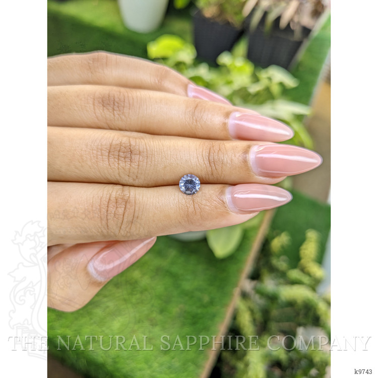 0.85 Ct. Spinel from Ceylon (Sri Lanka)