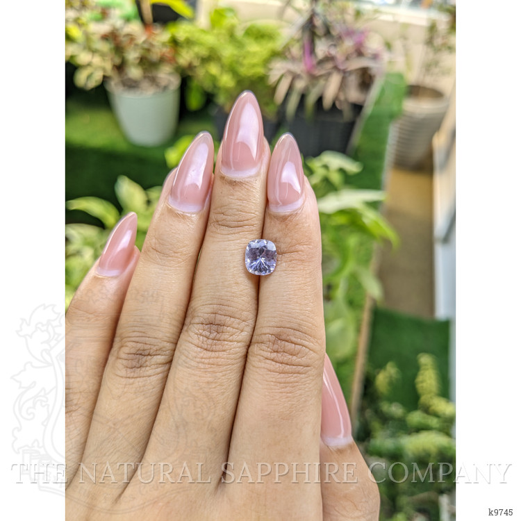 1.87 Ct. Spinel from Ceylon (Sri Lanka)