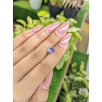 1.87 Ct. Spinel from Ceylon (Sri Lanka) Life Style