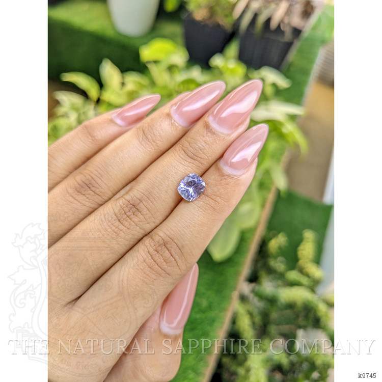 1.87 Ct. Spinel from Ceylon (Sri Lanka)