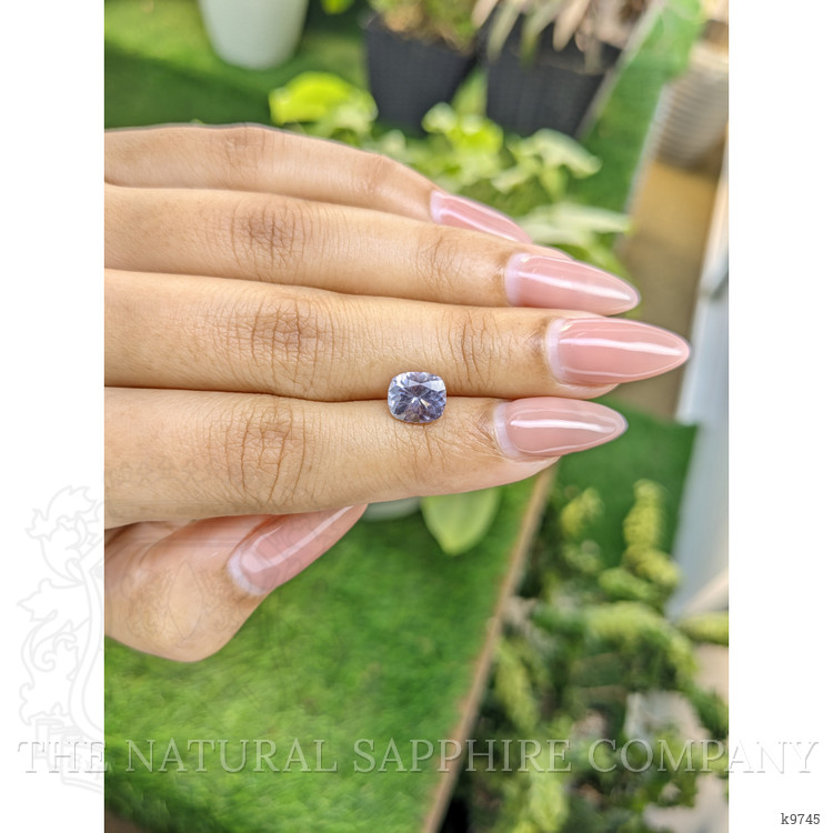 1.87 Ct. Spinel from Ceylon (Sri Lanka)