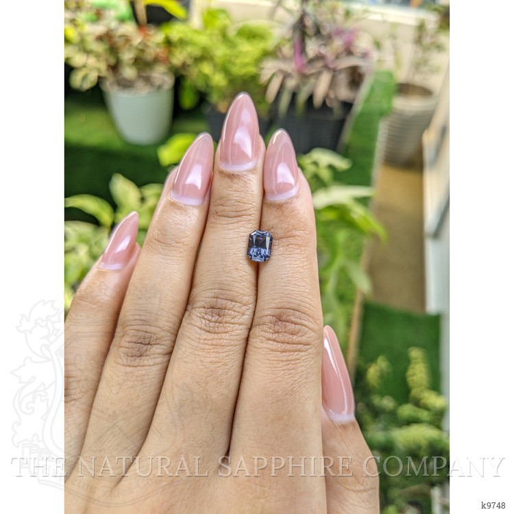 1.47 Ct. Spinel from Ceylon (Sri Lanka)