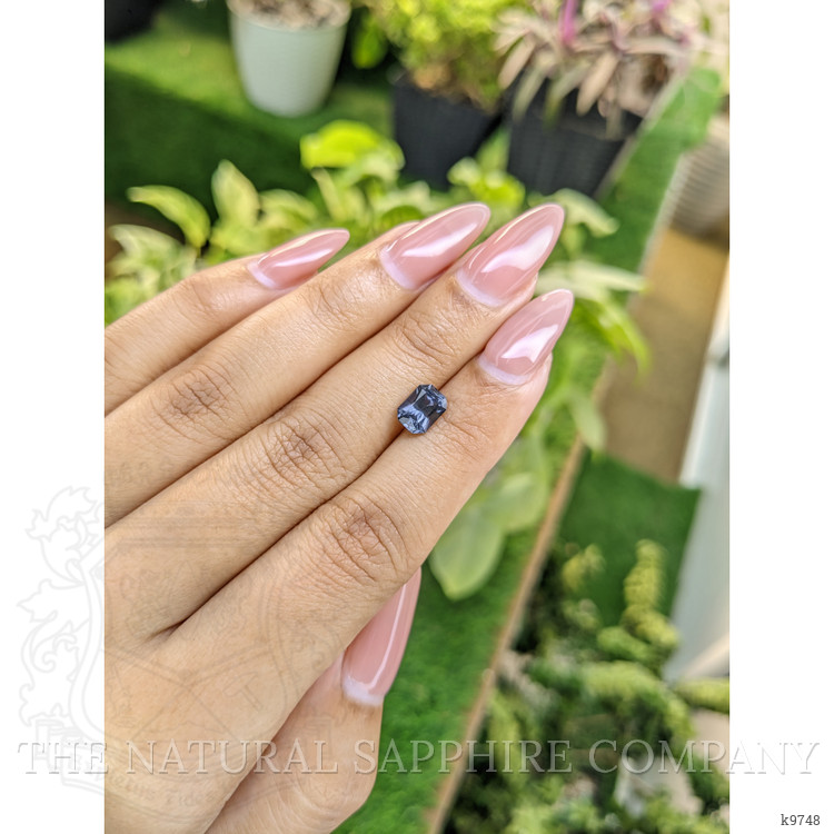 1.47 Ct. Spinel from Ceylon (Sri Lanka)