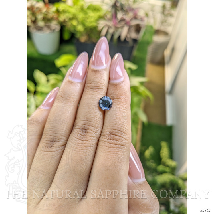 1.81 Ct. Spinel from Ceylon (Sri Lanka)