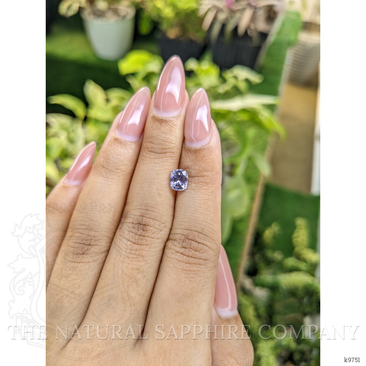 1.12 Ct. Spinel from Ceylon (Sri Lanka)