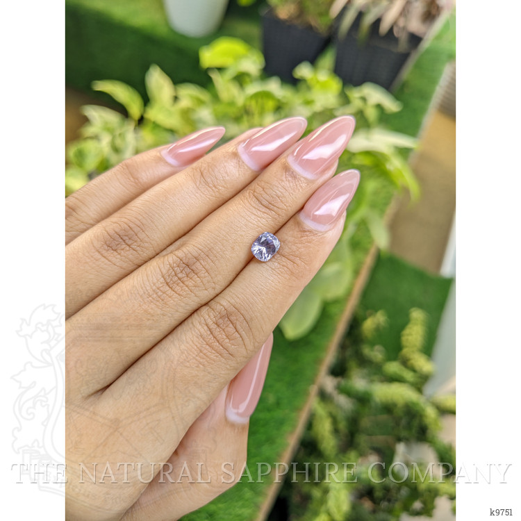 1.12 Ct. Spinel from Ceylon (Sri Lanka)