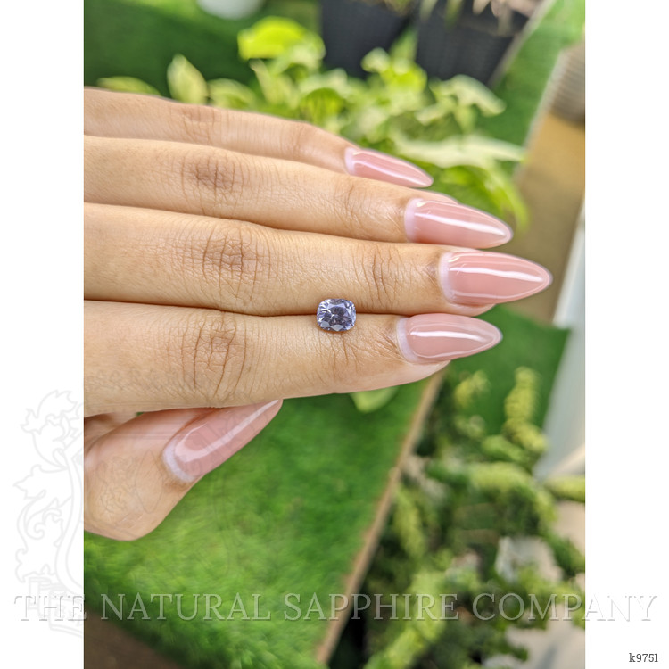 1.12 Ct. Spinel from Ceylon (Sri Lanka)