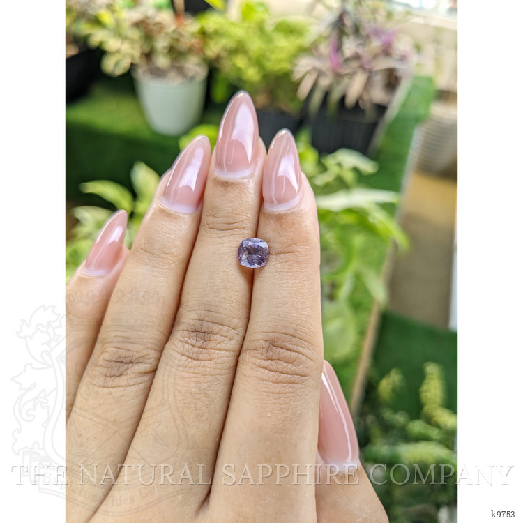 1.28 Ct. Spinel from Ceylon (Sri Lanka)