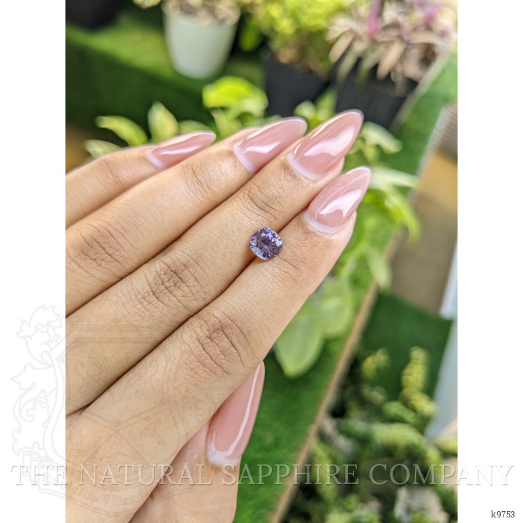 1.28 Ct. Spinel from Ceylon (Sri Lanka)