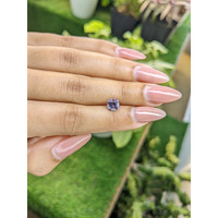 1.28 Ct. Spinel from Ceylon (Sri Lanka) Life Style