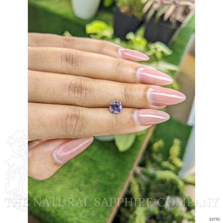 1.28 Ct. Spinel from Ceylon (Sri Lanka)