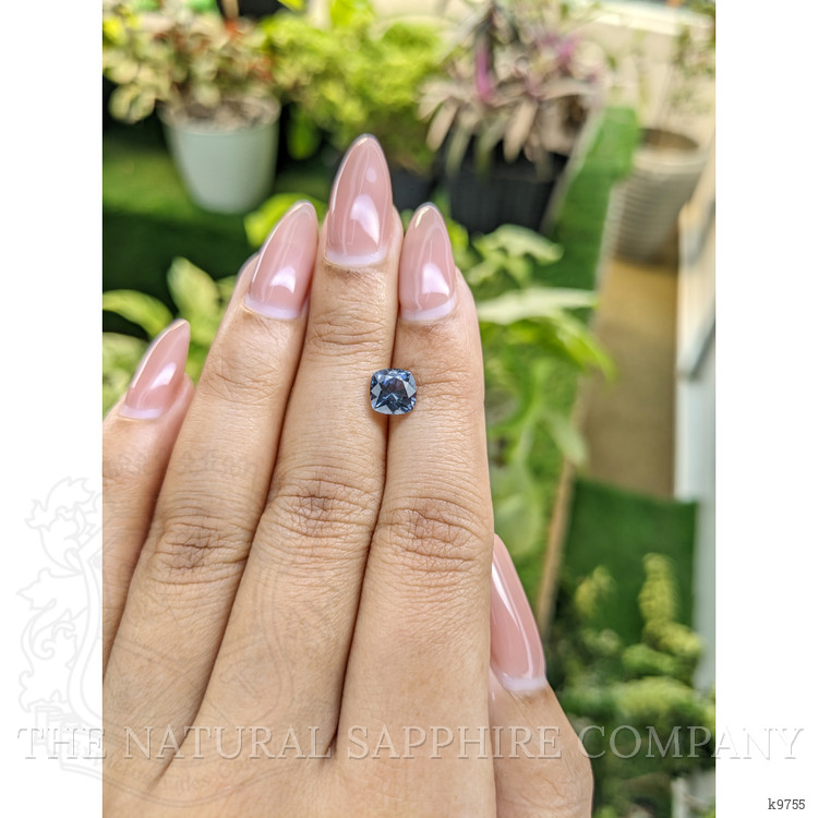 1.54 Ct. Spinel from Ceylon (Sri Lanka)