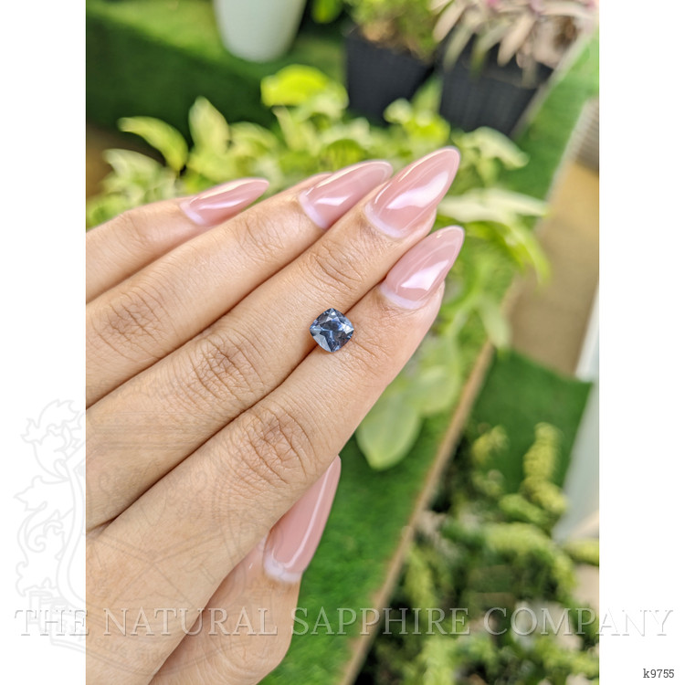 1.54 Ct. Spinel from Ceylon (Sri Lanka)