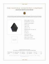 2.98 Ct. Spinel from Ceylon (Sri Lanka) Scan Report