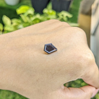 2.98 Ct. Spinel from Ceylon (Sri Lanka) Life Style