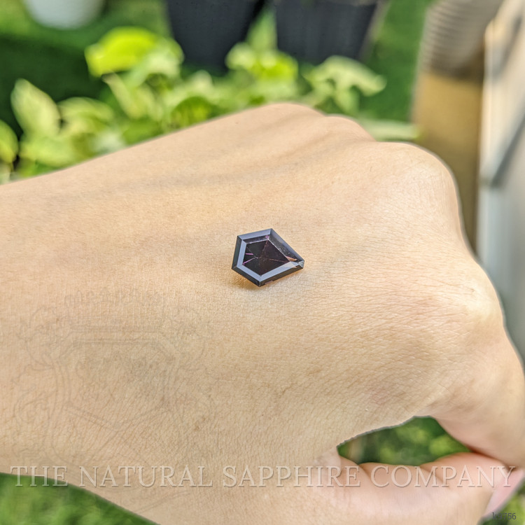 2.98 Ct. Spinel from Ceylon (Sri Lanka)