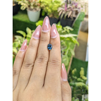 1.54 Ct. Spinel from Ceylon (Sri Lanka) Life Style