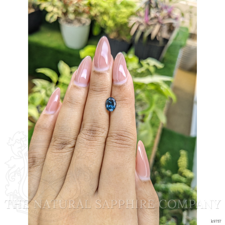 1.54 Ct. Spinel from Ceylon (Sri Lanka)