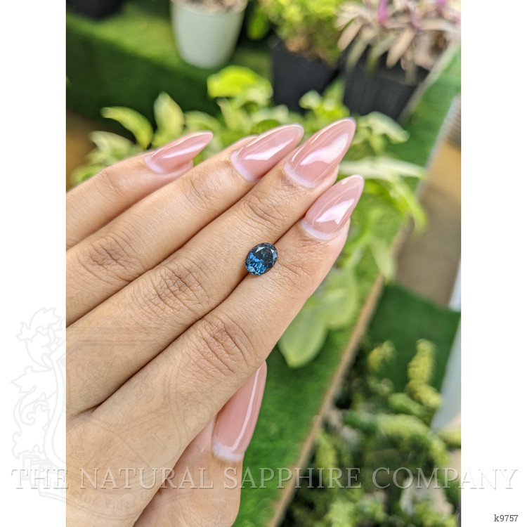 1.54 Ct. Spinel from Ceylon (Sri Lanka)
