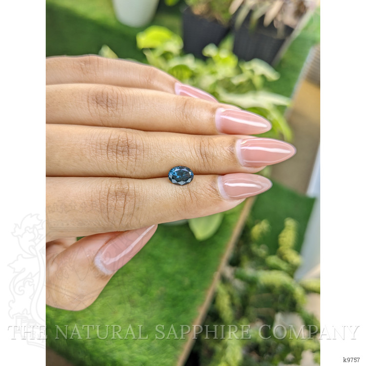 1.54 Ct. Spinel from Ceylon (Sri Lanka)