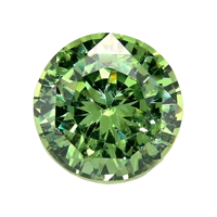 1.11 Ct. Demantoid Garnet from Madagascar Video