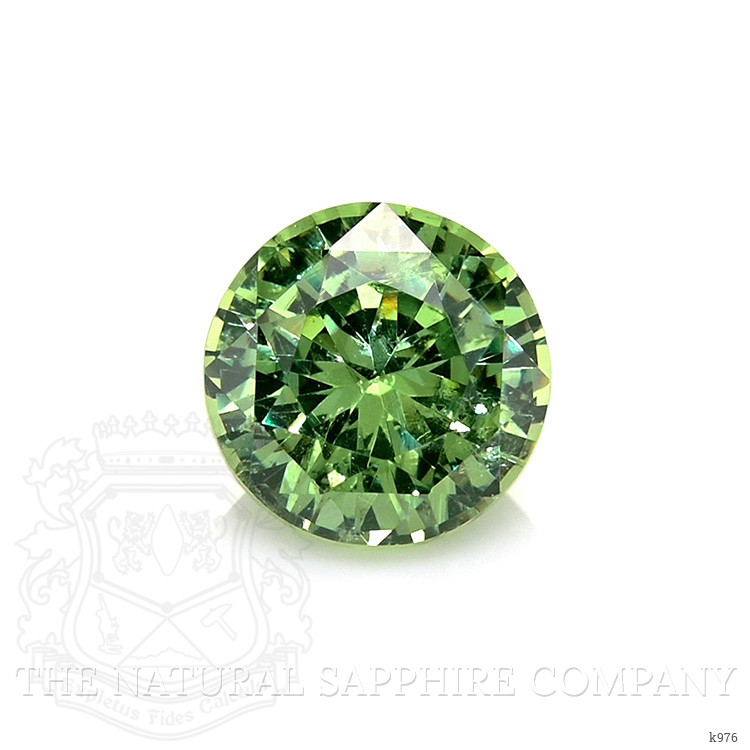 1.11 Ct. Demantoid Garnet from Madagascar
