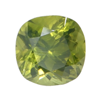 0.57 Ct. Zircon from Ceylon (Sri Lanka) Video