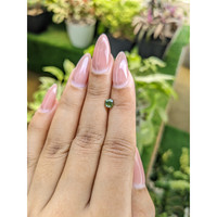 0.57 Ct. Zircon from Ceylon (Sri Lanka) Life Style