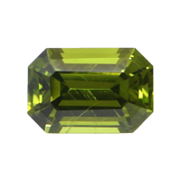 0.65 Ct. Zircon from Ceylon (Sri Lanka) Video