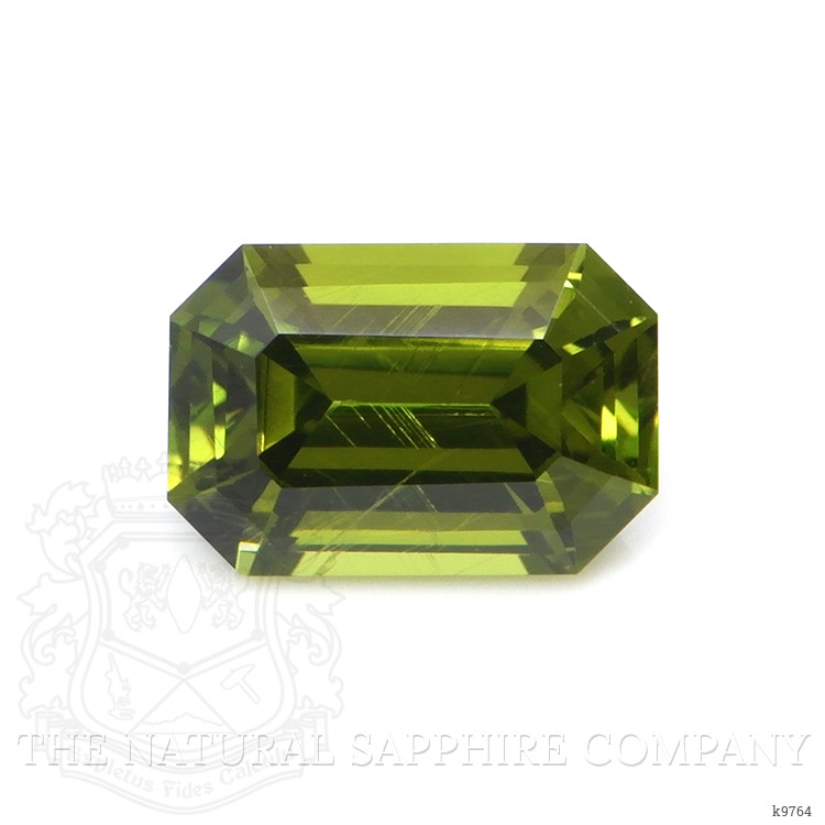 0.65 Ct. Zircon from Ceylon (Sri Lanka)