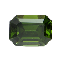 1.61 Ct. Zircon from Ceylon (Sri Lanka) Video